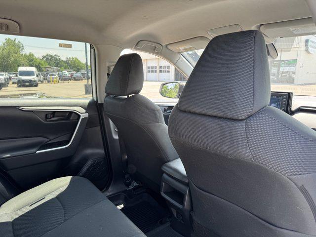 used 2021 Toyota RAV4 car, priced at $25,991