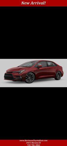 used 2024 Toyota Corolla Hybrid car, priced at $27,992