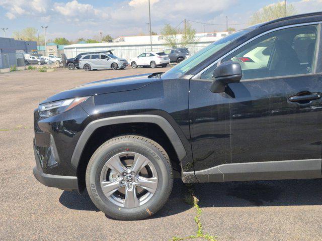 new 2025 Toyota RAV4 car, priced at $32,374