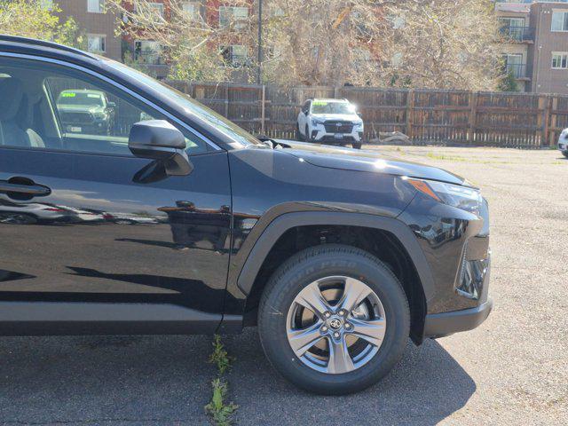 new 2025 Toyota RAV4 car, priced at $32,374