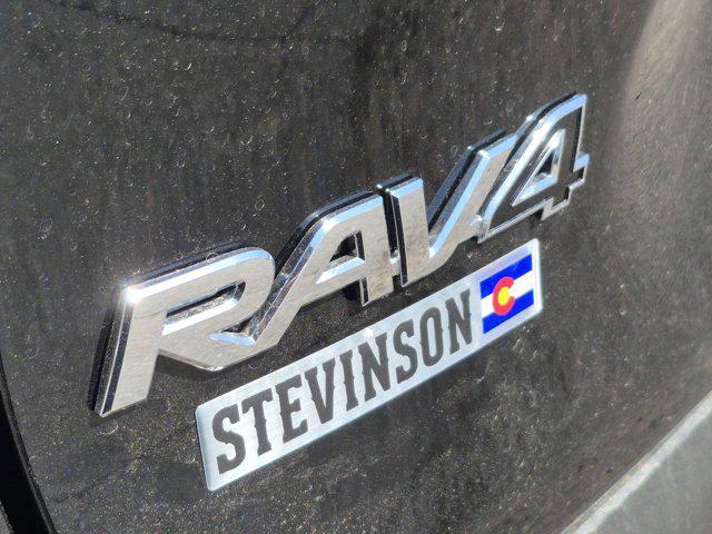 new 2025 Toyota RAV4 car, priced at $32,374