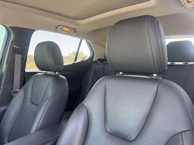 used 2021 Buick Encore GX car, priced at $21,491