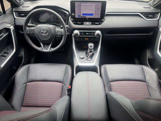 used 2024 Toyota RAV4 Prime car, priced at $45,492