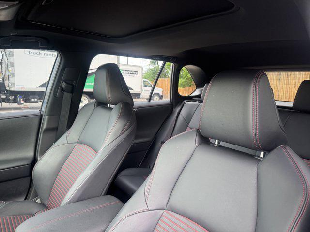 used 2024 Toyota RAV4 Prime car, priced at $45,492