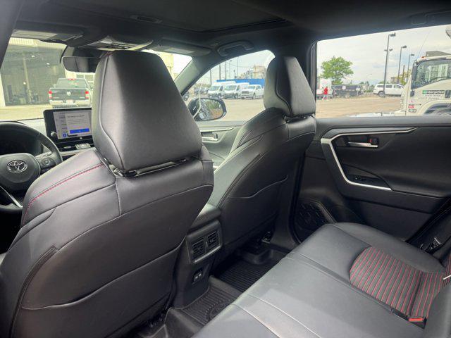 used 2024 Toyota RAV4 Prime car, priced at $45,492