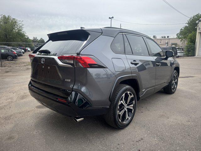 used 2024 Toyota RAV4 Prime car, priced at $45,492