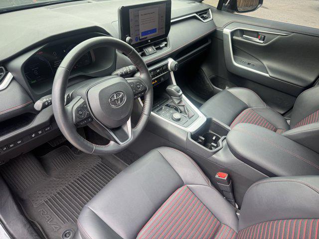used 2024 Toyota RAV4 Prime car, priced at $45,492