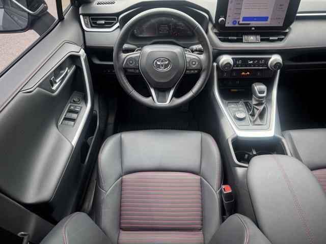 used 2024 Toyota RAV4 Prime car, priced at $45,492