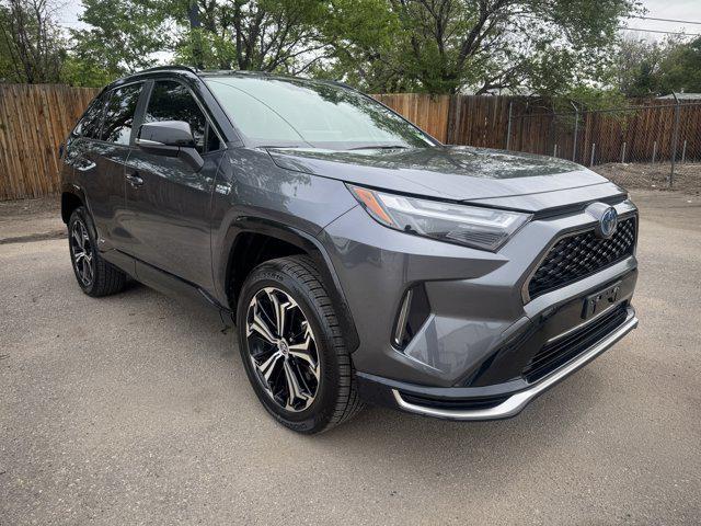 used 2024 Toyota RAV4 Prime car, priced at $45,492