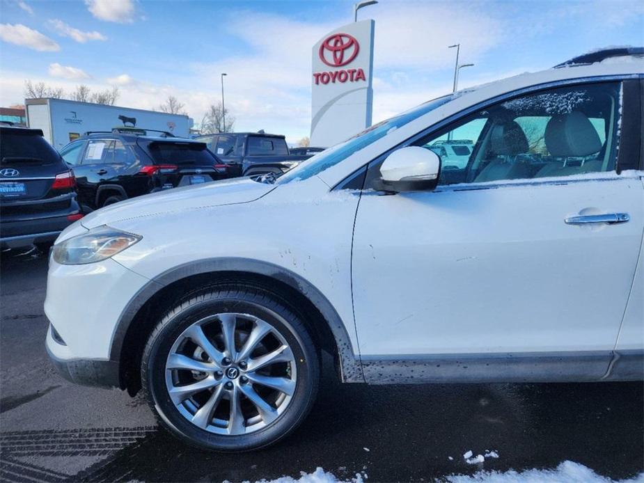 used 2015 Mazda CX-9 car, priced at $8,293