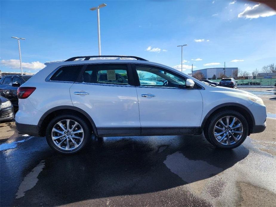 used 2015 Mazda CX-9 car, priced at $8,293