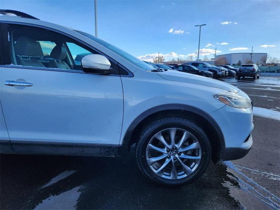 used 2015 Mazda CX-9 car, priced at $8,293