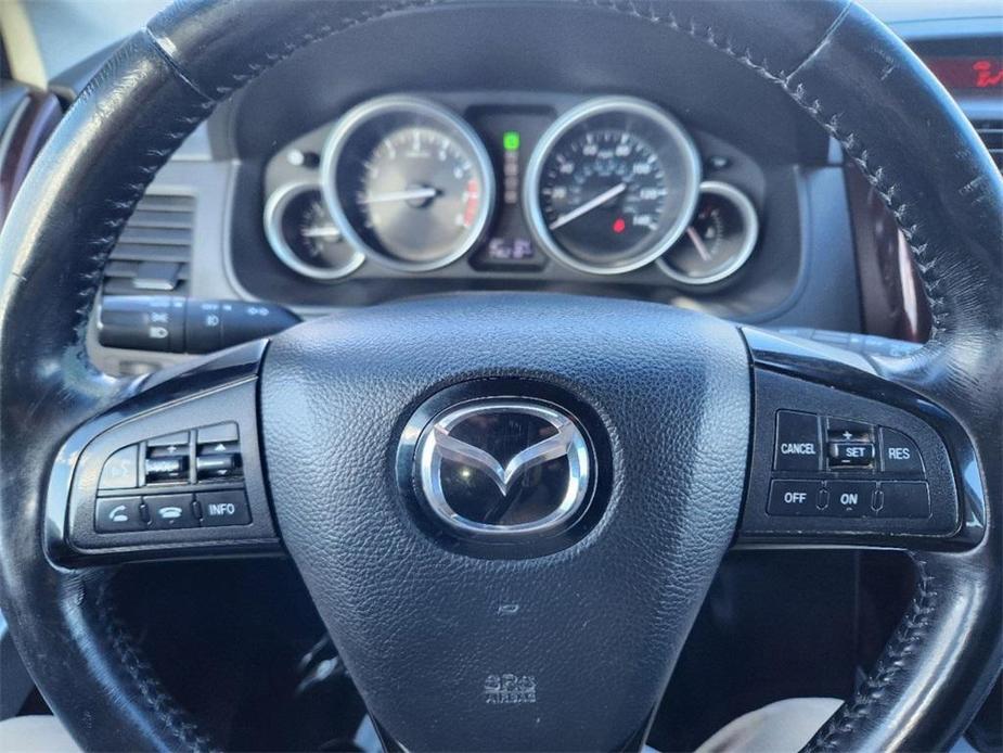 used 2015 Mazda CX-9 car, priced at $8,293