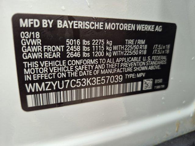 used 2019 MINI E Countryman car, priced at $21,972