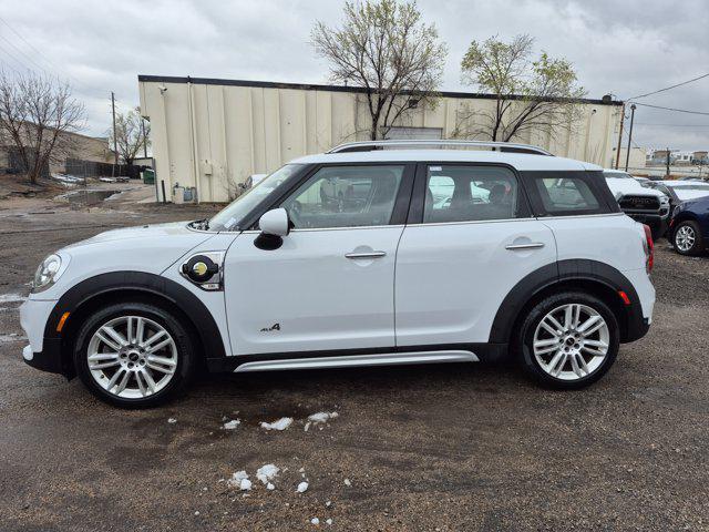 used 2019 MINI E Countryman car, priced at $21,972
