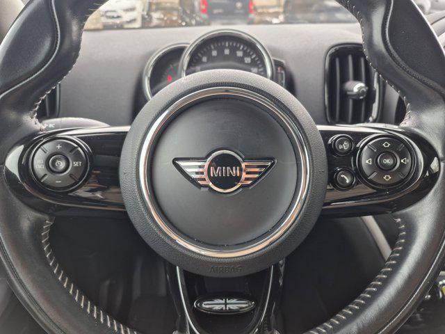 used 2019 MINI E Countryman car, priced at $21,972