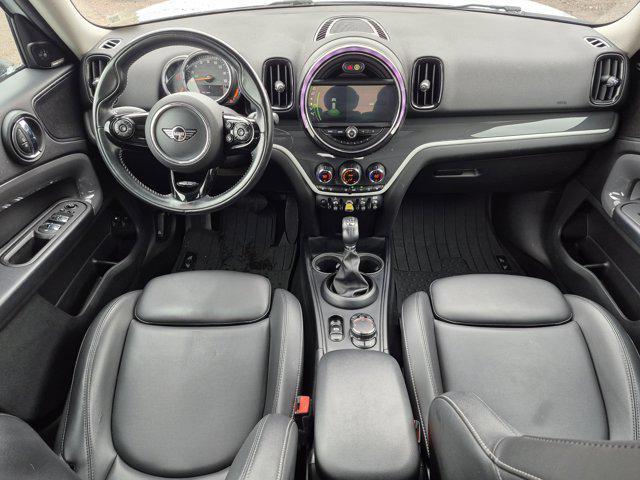 used 2019 MINI E Countryman car, priced at $21,972