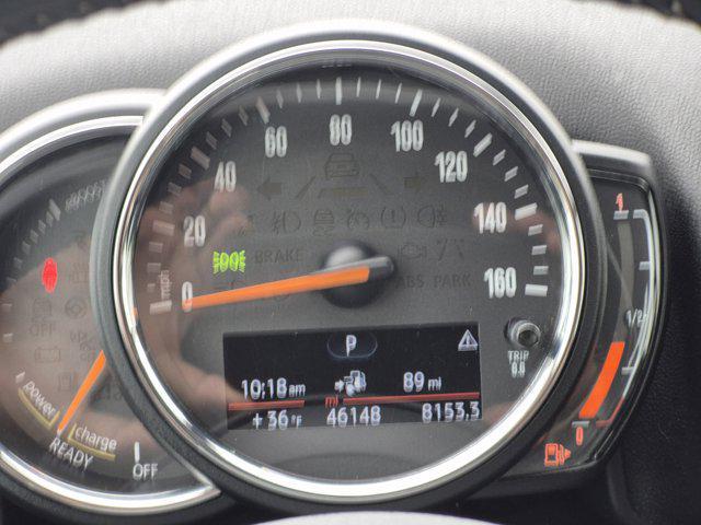 used 2019 MINI E Countryman car, priced at $21,972