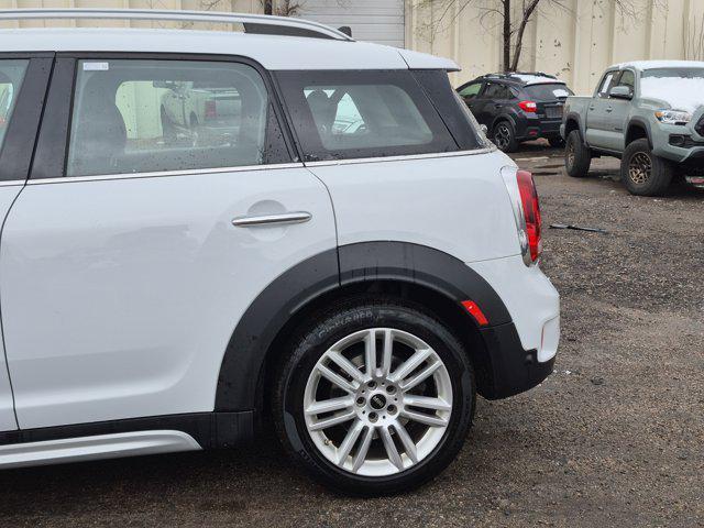 used 2019 MINI E Countryman car, priced at $21,972