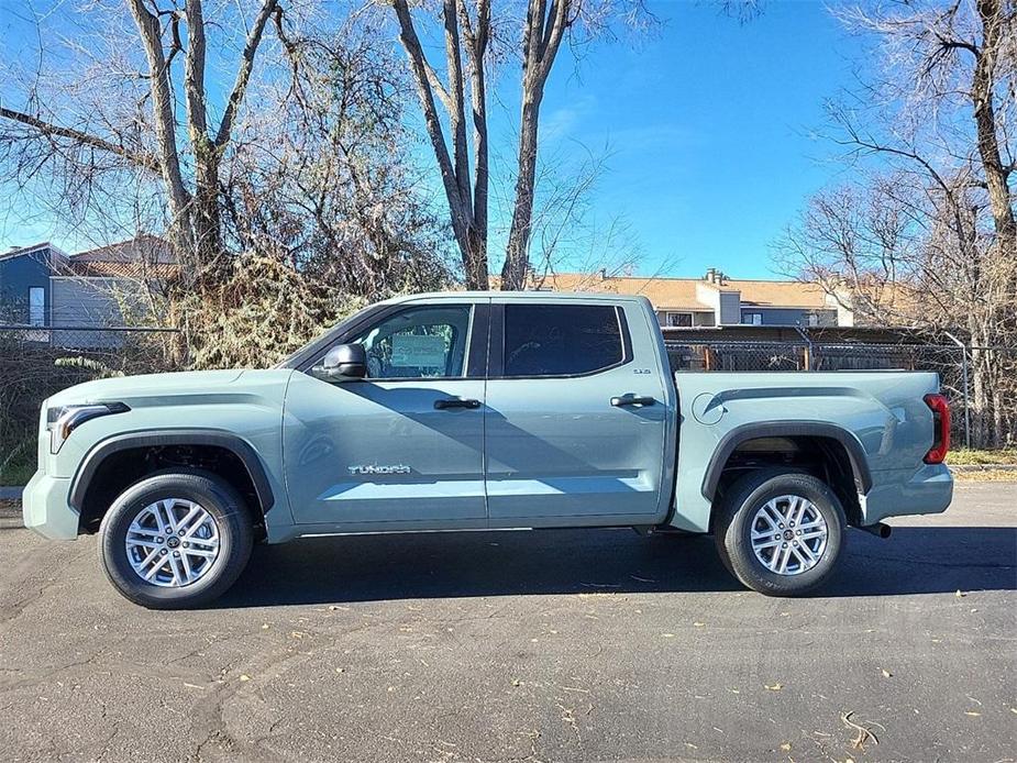 new 2024 Toyota Tundra car, priced at $53,956