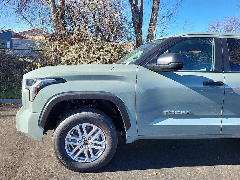 new 2024 Toyota Tundra car, priced at $53,956