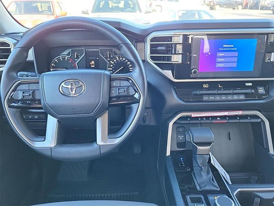 new 2024 Toyota Tundra car, priced at $53,956