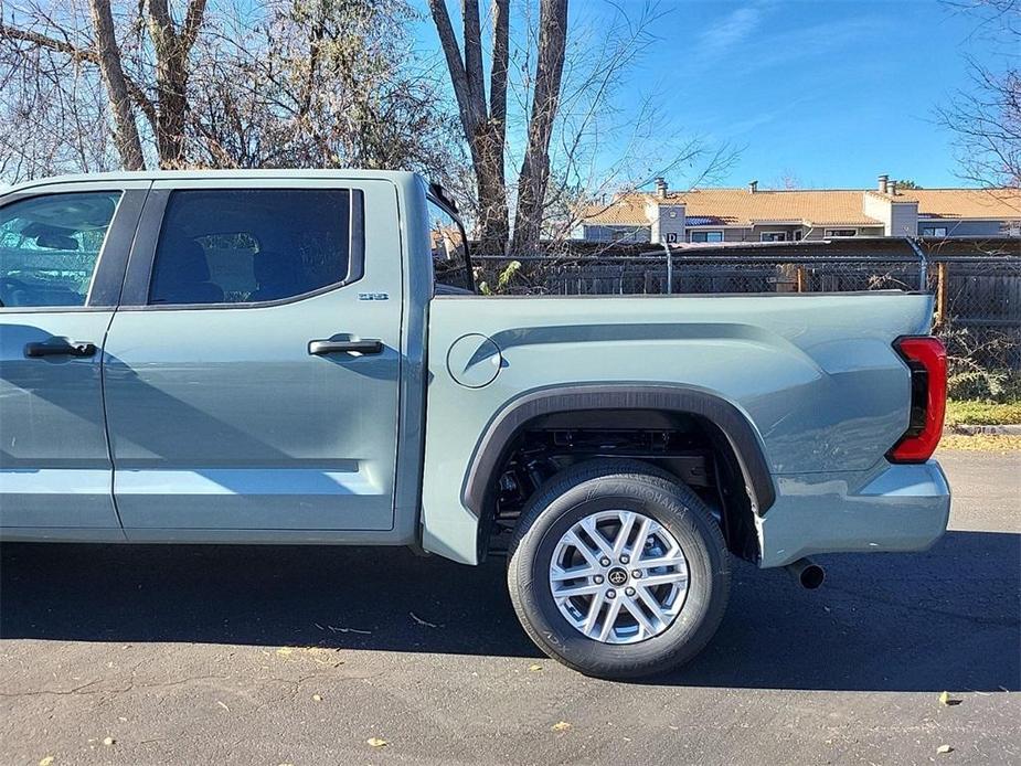 new 2024 Toyota Tundra car, priced at $53,956