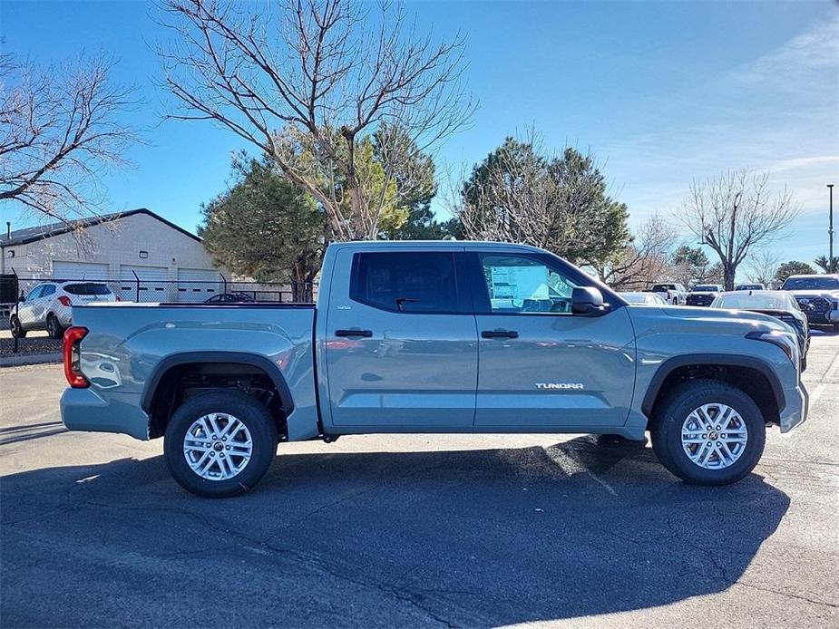 new 2024 Toyota Tundra car, priced at $53,956