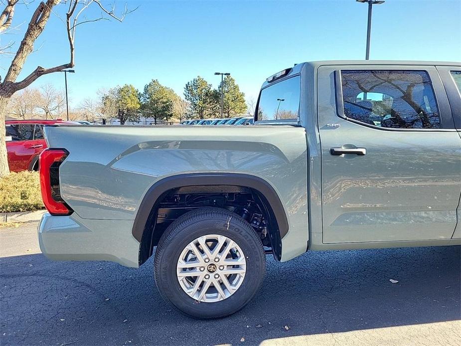 new 2024 Toyota Tundra car, priced at $53,956