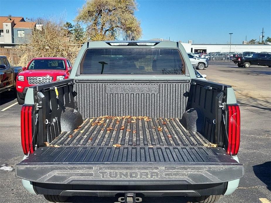 new 2024 Toyota Tundra car, priced at $53,956