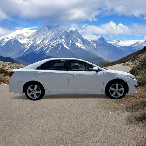 used 2013 Toyota Camry car, priced at $14,991