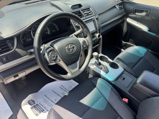 used 2013 Toyota Camry car, priced at $14,991