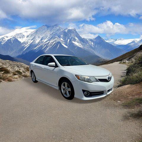 used 2013 Toyota Camry car, priced at $14,991