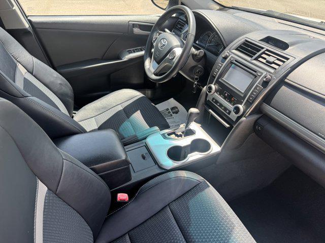 used 2013 Toyota Camry car, priced at $14,991