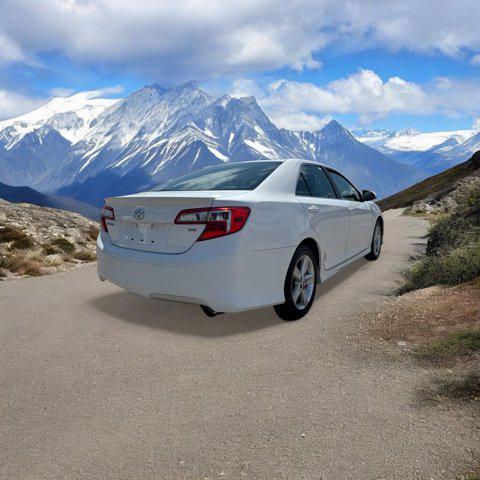 used 2013 Toyota Camry car, priced at $14,991