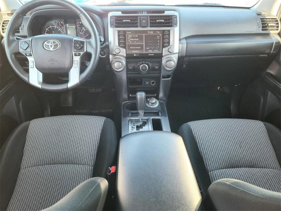 used 2022 Toyota 4Runner car, priced at $33,284