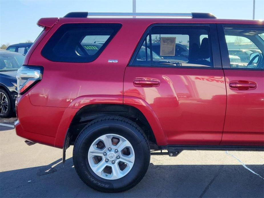 used 2022 Toyota 4Runner car, priced at $33,284