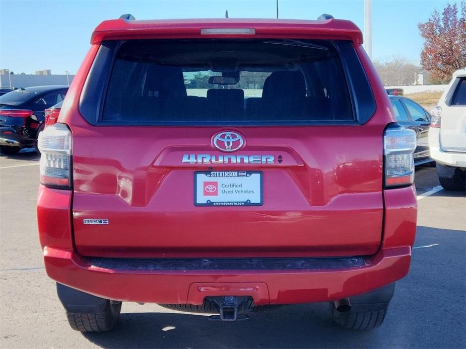 used 2022 Toyota 4Runner car, priced at $33,284