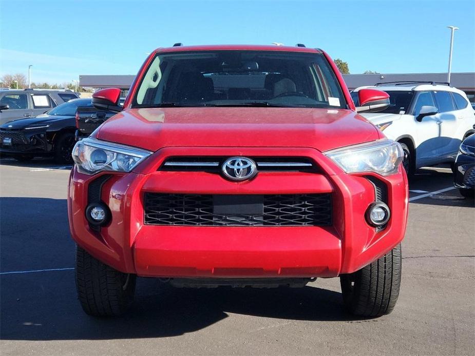 used 2022 Toyota 4Runner car, priced at $33,284