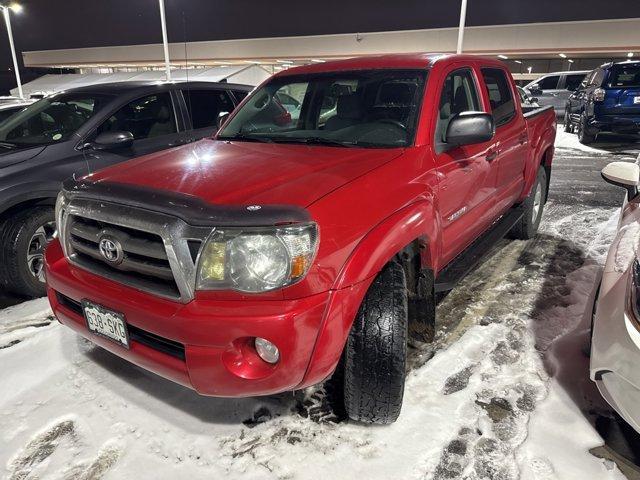 used 2009 Toyota Tacoma car, priced at $16,991