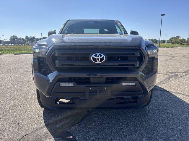 new 2025 Toyota Tacoma car, priced at $45,669
