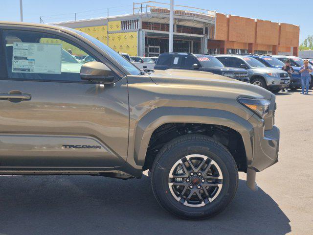 new 2025 Toyota Tacoma car, priced at $53,544