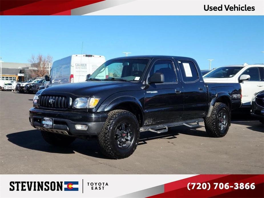 used 2004 Toyota Tacoma car, priced at $10,993