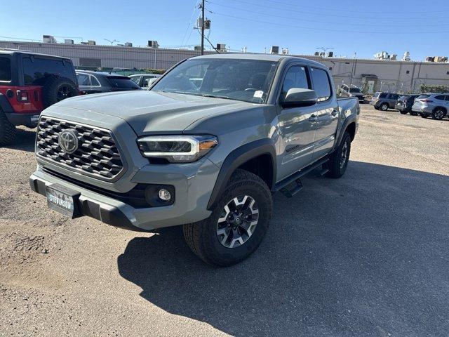 used 2023 Toyota Tacoma car