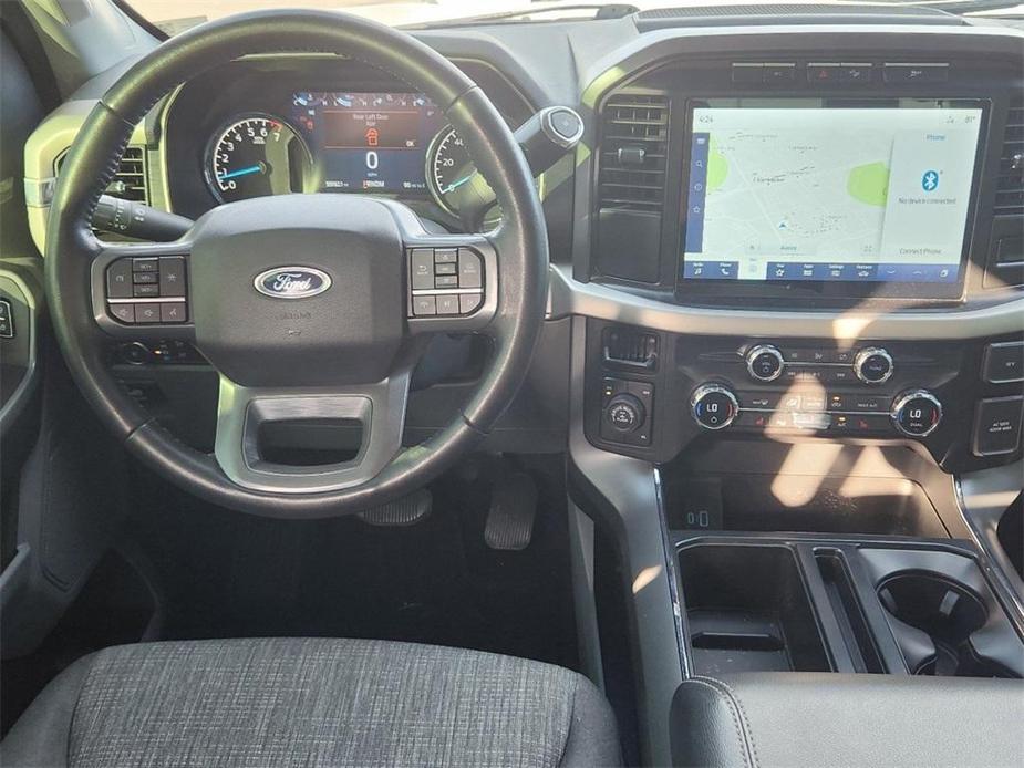 used 2021 Ford F-150 car, priced at $31,994