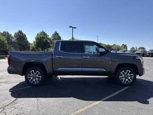 new 2025 Toyota Tundra car, priced at $69,305