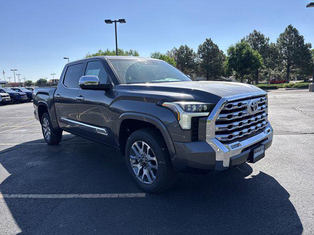 new 2025 Toyota Tundra car, priced at $69,305