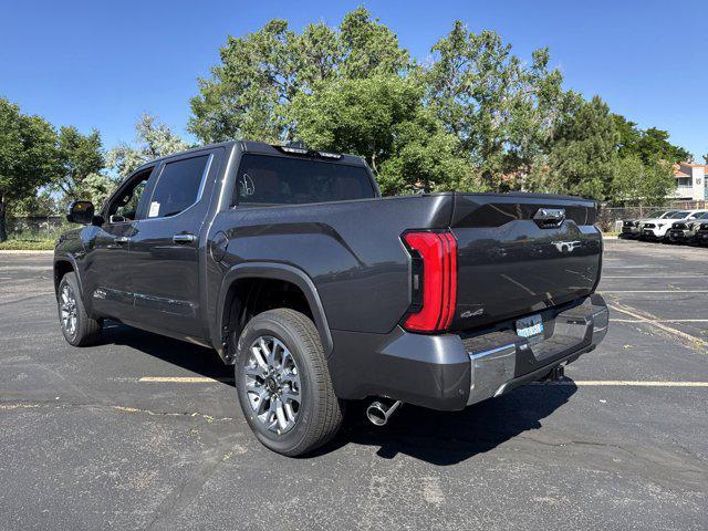 new 2025 Toyota Tundra car, priced at $69,305