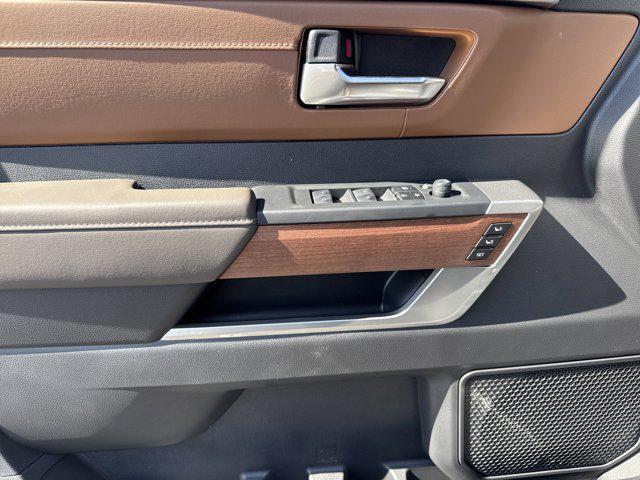 new 2025 Toyota Tundra car, priced at $69,305