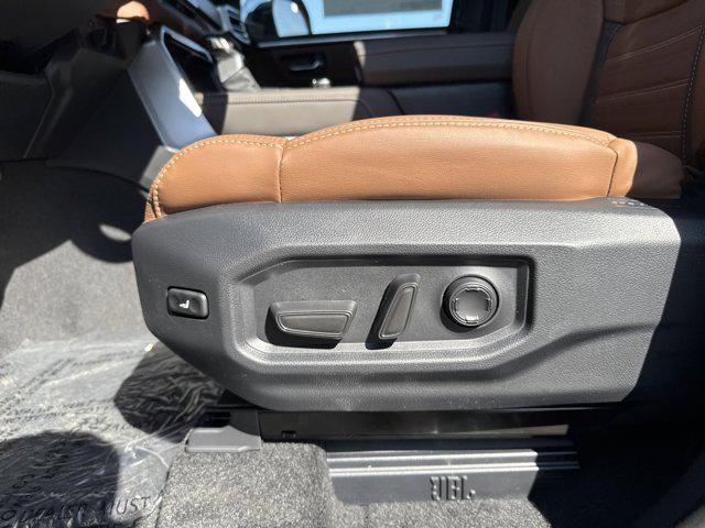 new 2025 Toyota Tundra car, priced at $69,305